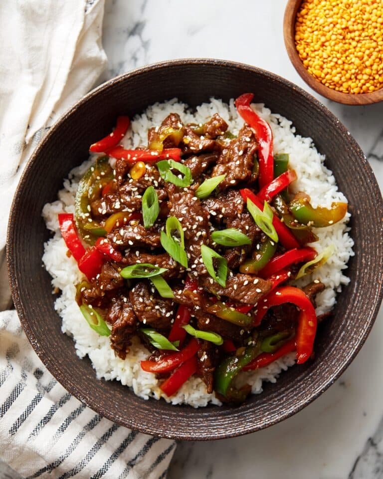 Pepper Steak Recipe