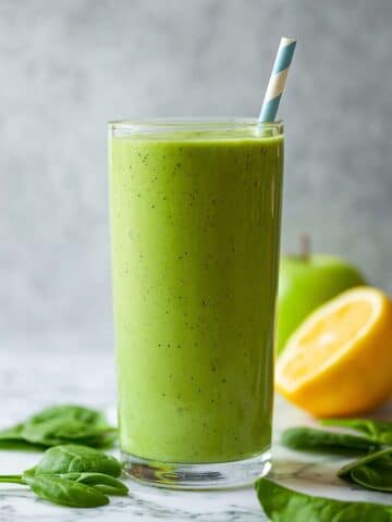 Slimming Detox Smoothie Recipe