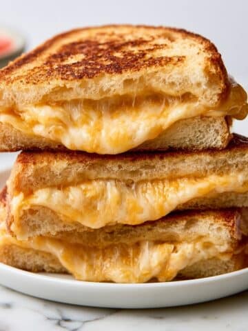 Sheet Pan Grilled Cheese Recipe