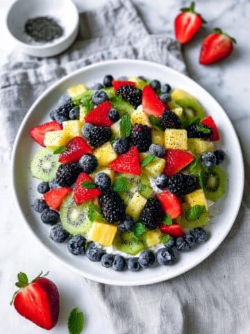 Favorite Fruit Salad Recipe