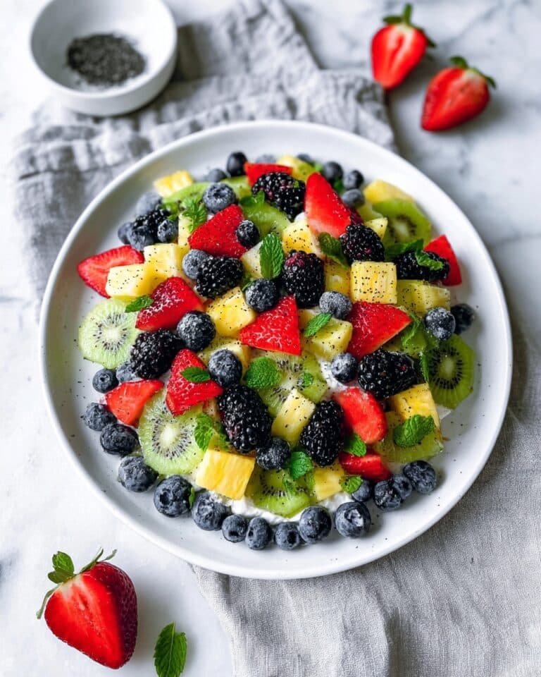 Favorite Fruit Salad Recipe
