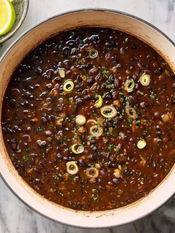 Cuban Black Beans Recipe