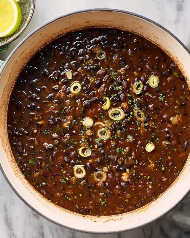Cuban Black Beans Recipe