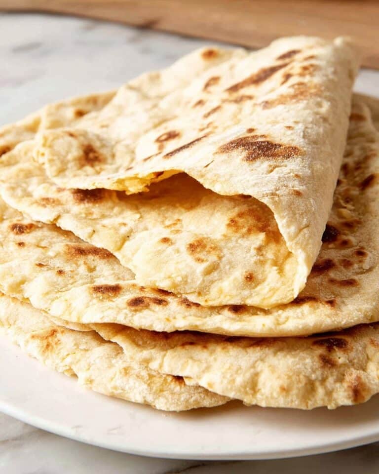 Best Low Carb Tortilla Recipe