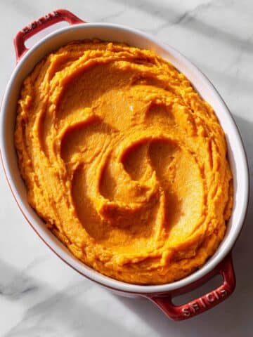 Sweet Potato Pecan Casserole Recipe