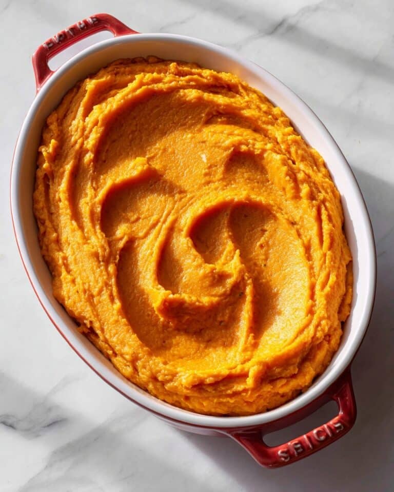 Sweet Potato Pecan Casserole Recipe