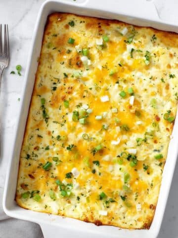 Sour Cream Potato Bake Recipe