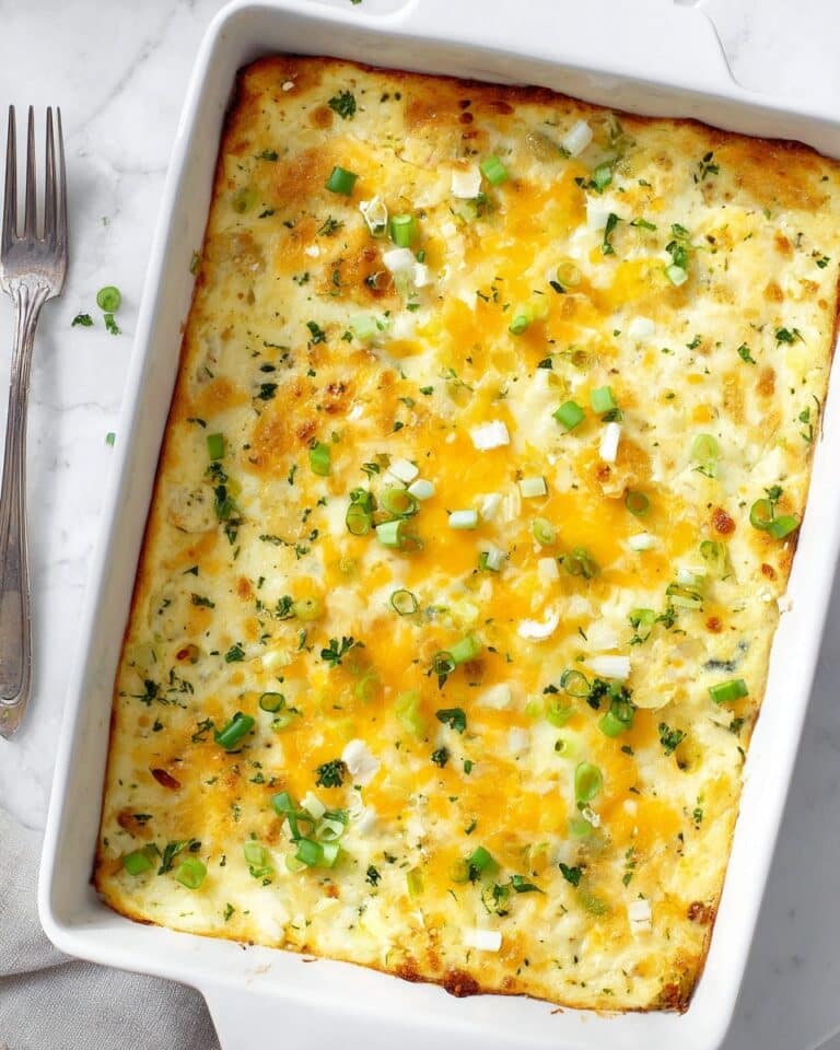 Sour Cream Potato Bake Recipe
