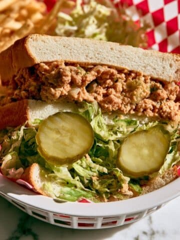 Big Mac Sloppy Joes Recipe