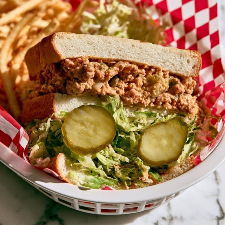 Big Mac Sloppy Joes Recipe