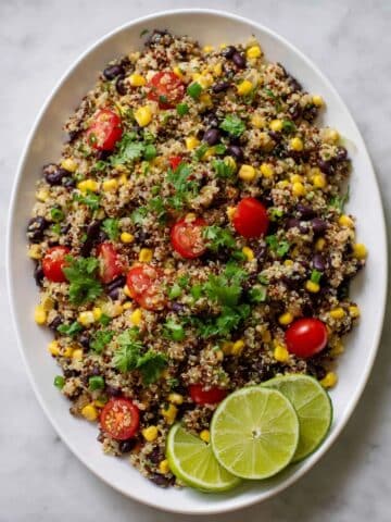 Southwest Quinoa Salad Recipe