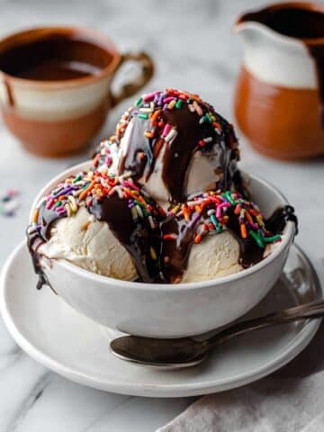 Magic Shell Chocolate Topping Recipe