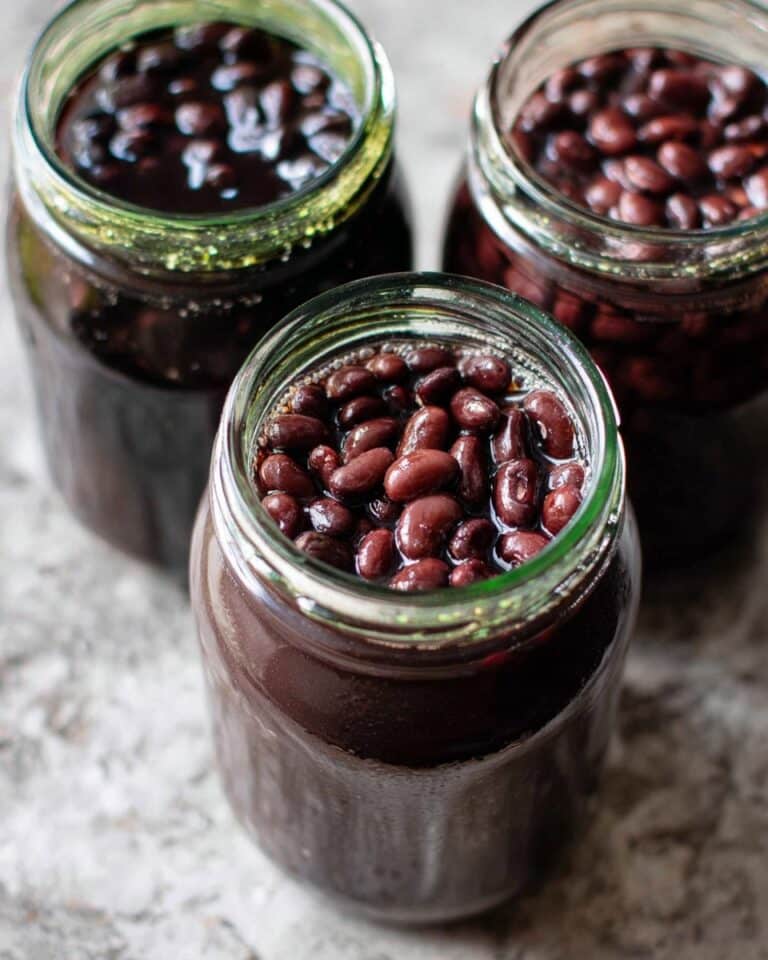 Slow Cooker Black Beans Recipe