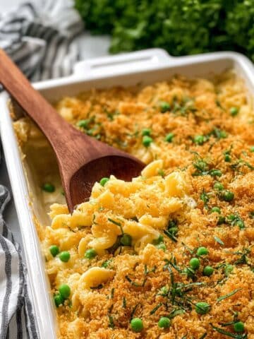 Creamy Chicken Casserole Recipe