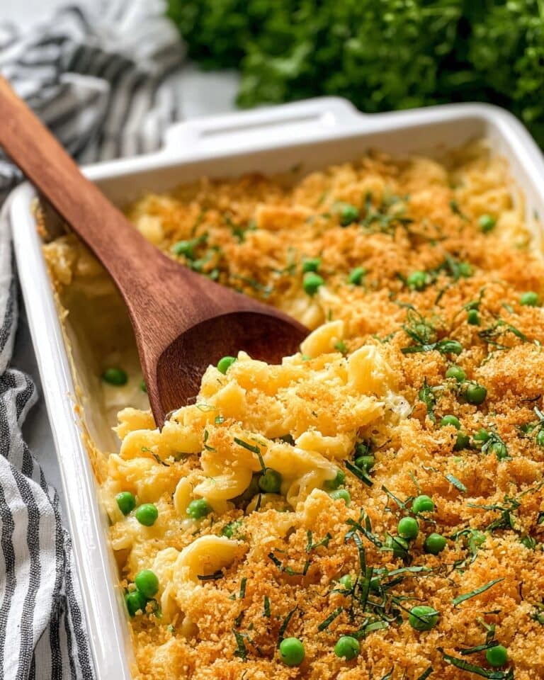 Creamy Chicken Casserole Recipe