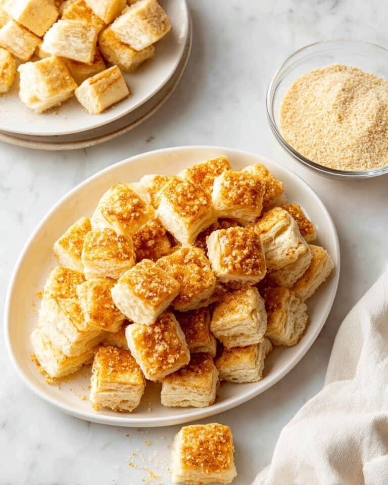 Parmesan Puffs Recipe