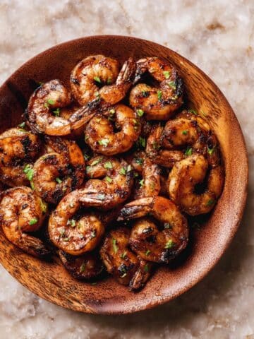 The Best Blackened Shrimp Recipe