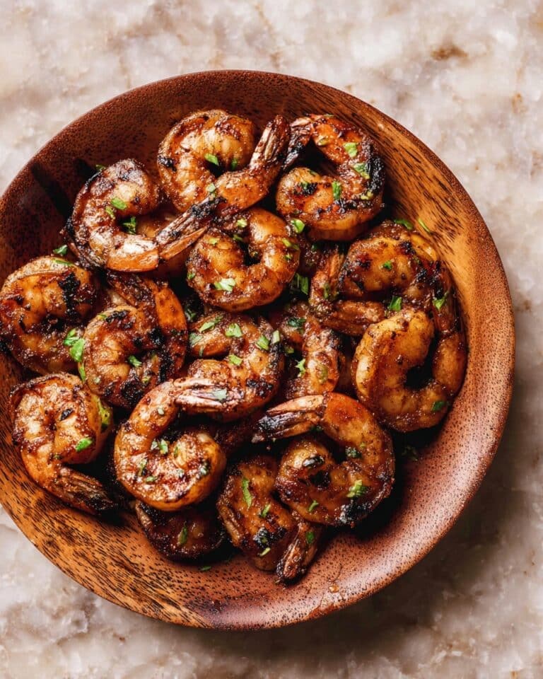 The Best Blackened Shrimp Recipe