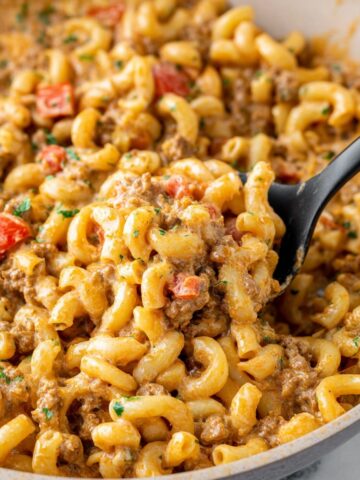 Taco Mac and Cheese Recipe