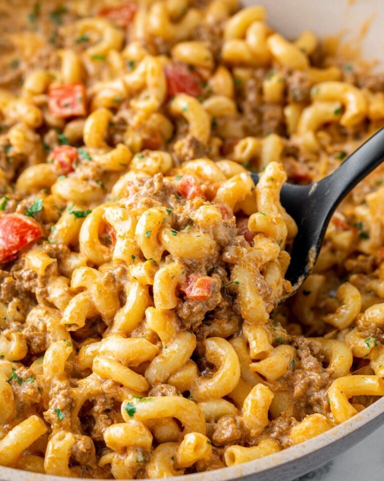 Taco Mac and Cheese Recipe