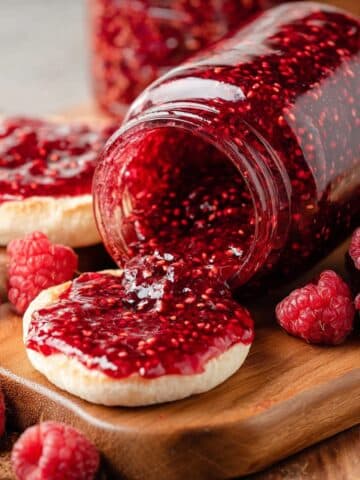 Raspberry Jam Recipe