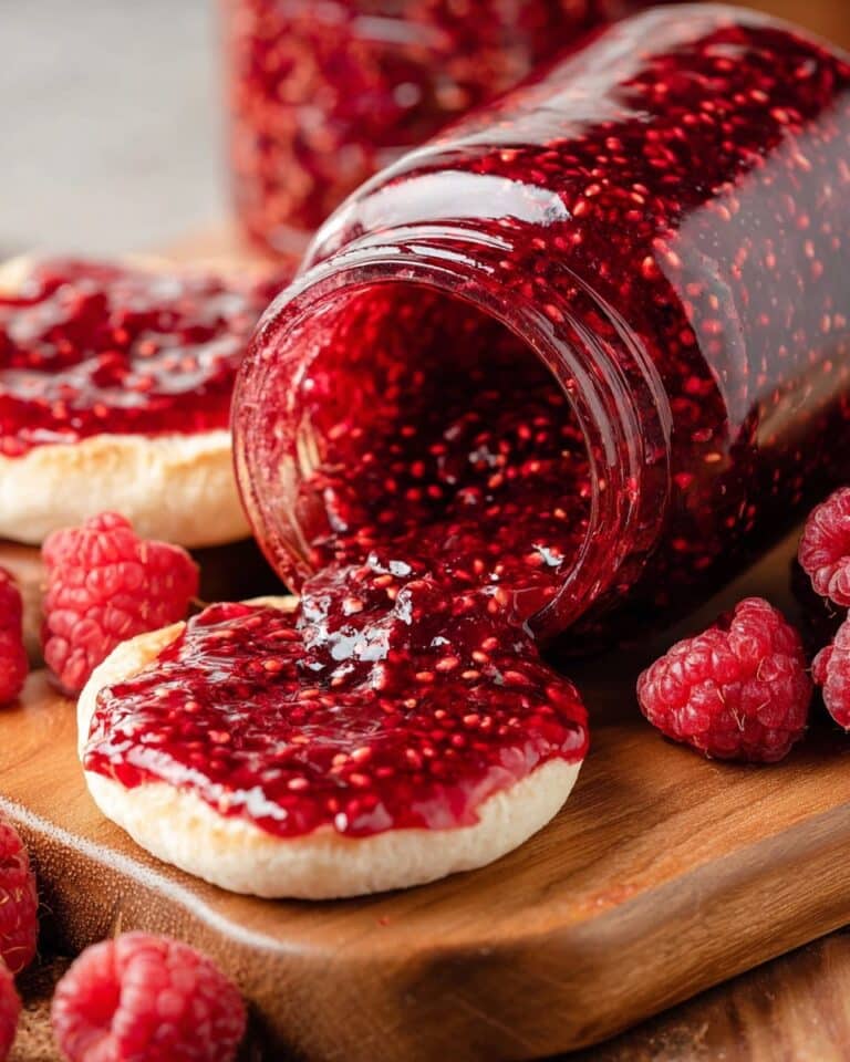 Raspberry Jam Recipe