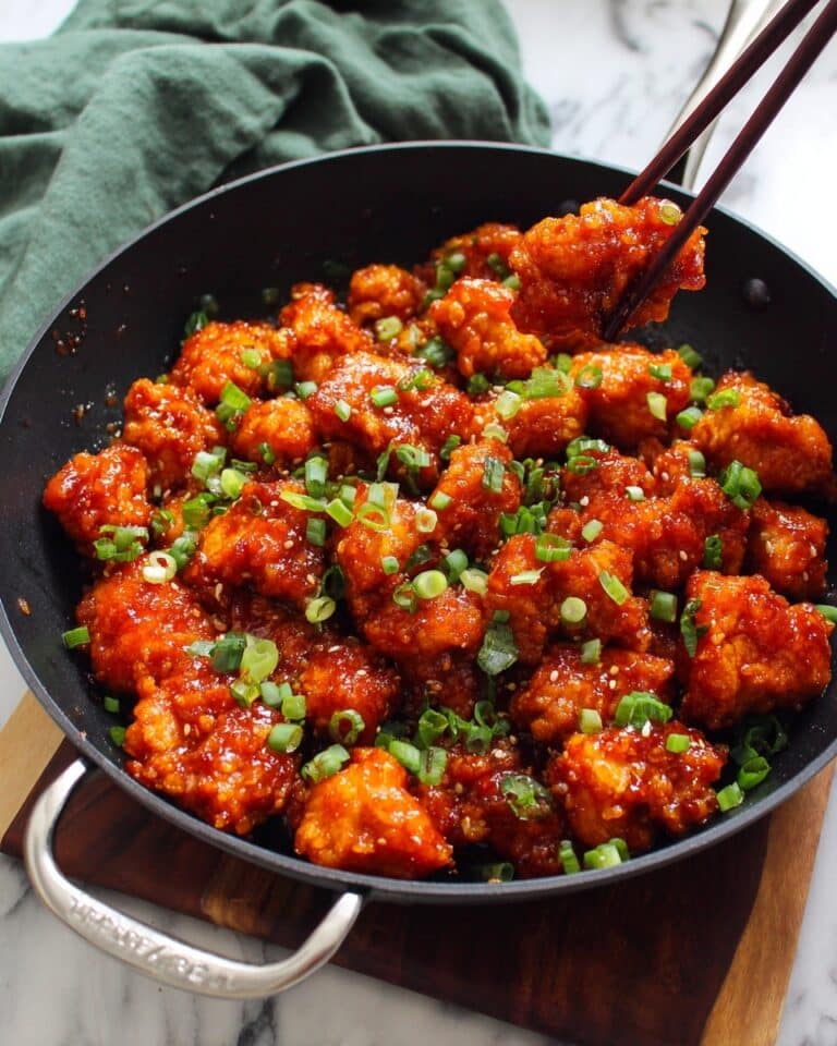 Chinese Orange Chicken Recipe