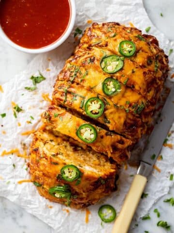 Enchilada Turkey Meatloaf Recipe