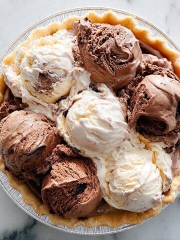 Ice Cream Pie Recipe
