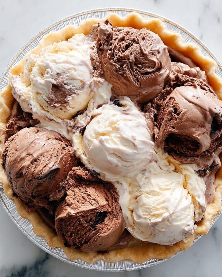 Ice Cream Pie Recipe
