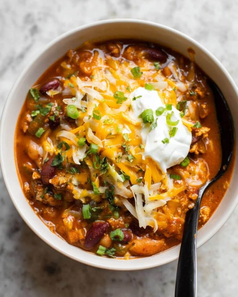 Turkey Pumpkin Chili Recipe