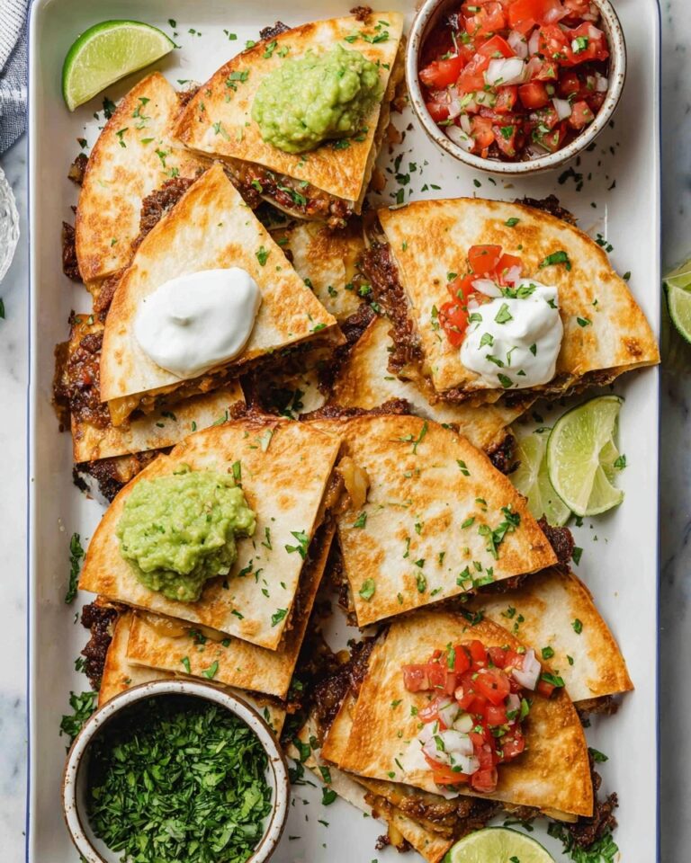 Oven Baked Chicken and Cheese Quesadillas with Bell Pepper and Black Beans Recipe