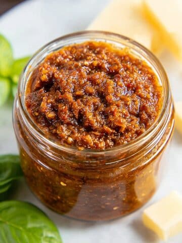 Sun-Dried Tomato Pesto Recipe