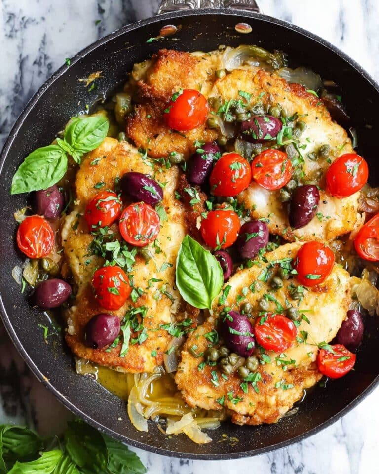 Pan Fried Haddock Mediterranean Style Recipe