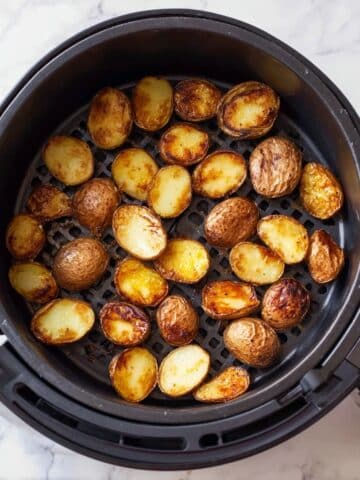 Air Fryer Potatoes Recipe