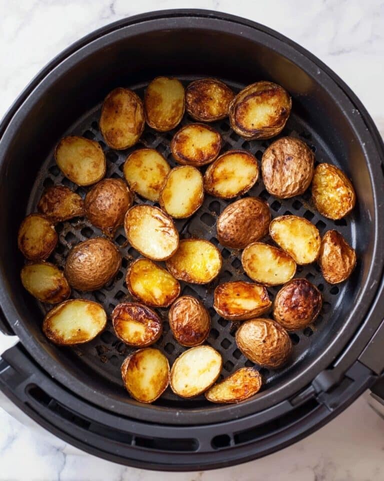 Air Fryer Potatoes Recipe