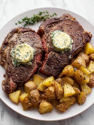 How to Cook Steak in the Oven Recipe