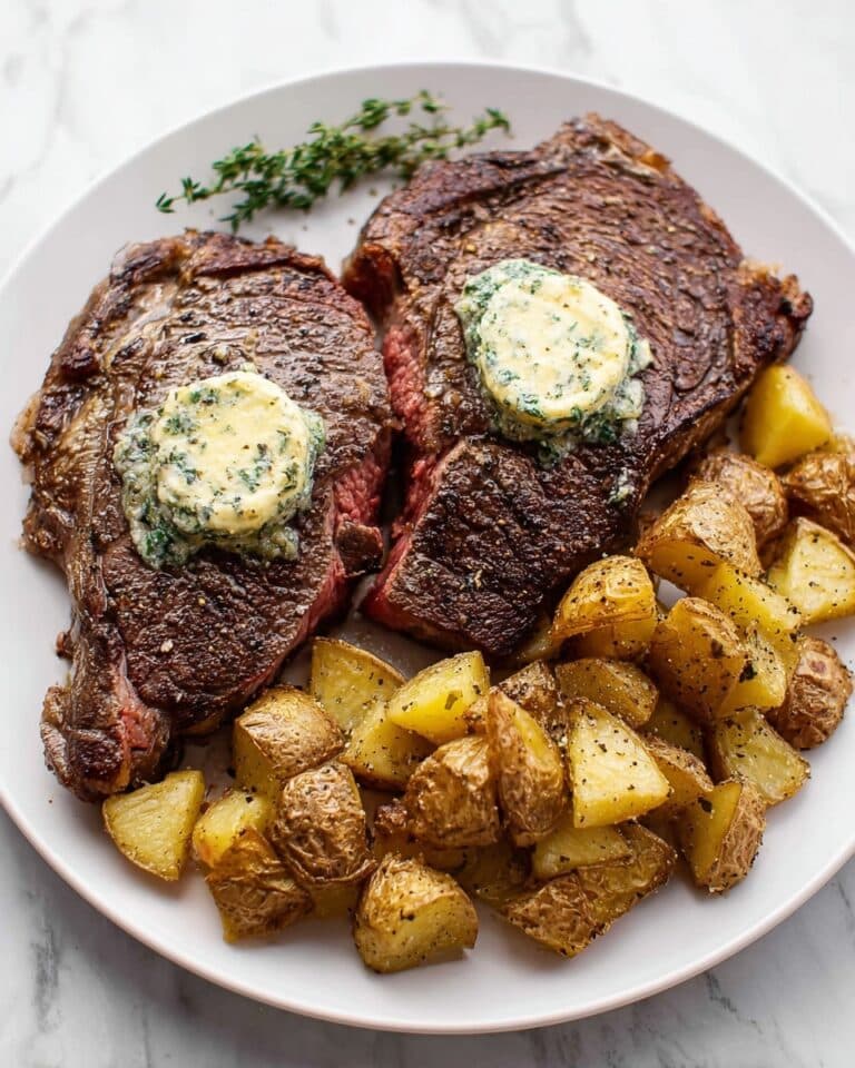 How to Cook Steak in the Oven Recipe