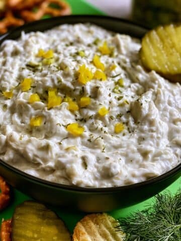 Dill Pickle Dip Recipe