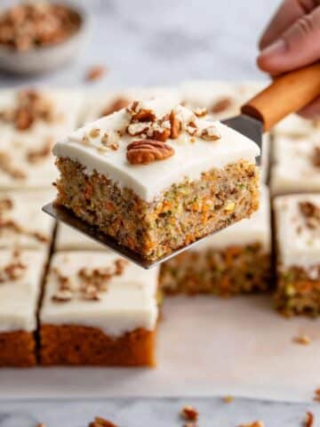 Pineapple Zucchini Cake Recipe