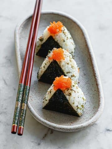 Onigiri Recipe (Japanese Rice Balls) Recipe