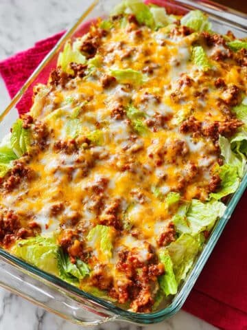Cabbage Roll Casserole Recipe
