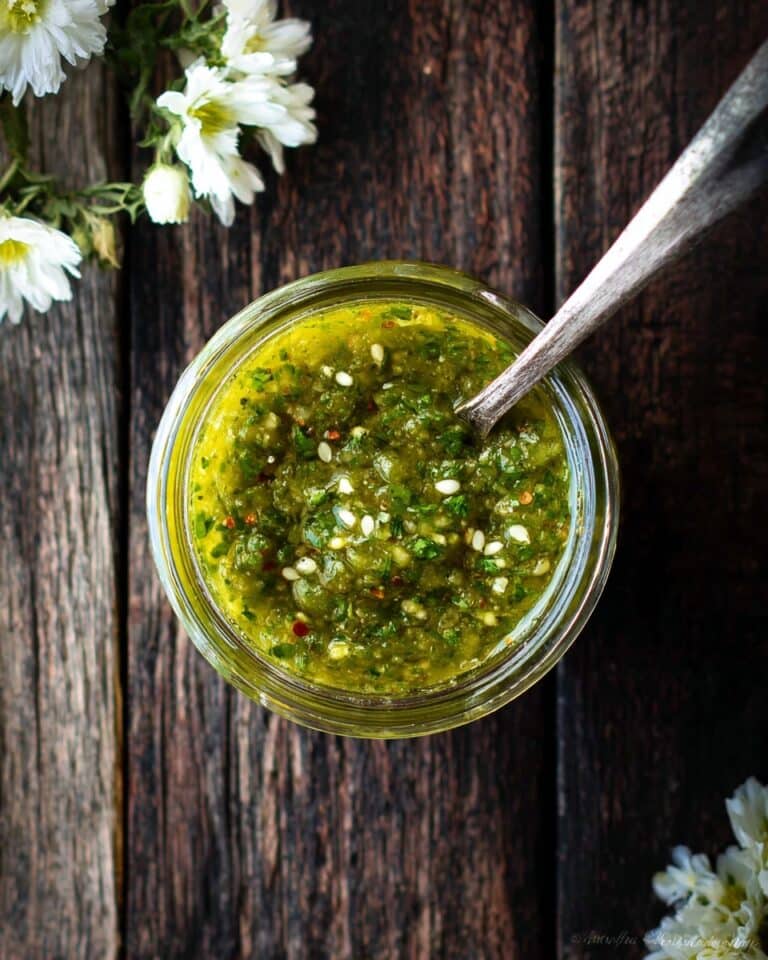 20-Minute Roasted Tomatillo Salsa Verde Recipe