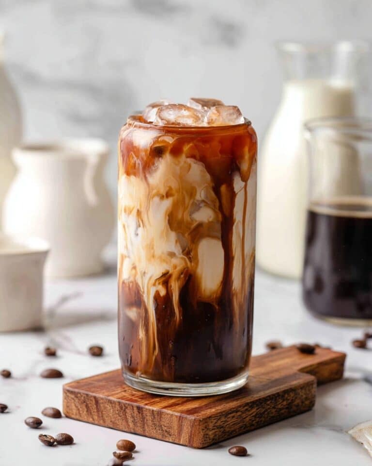Iced Mocha Recipe