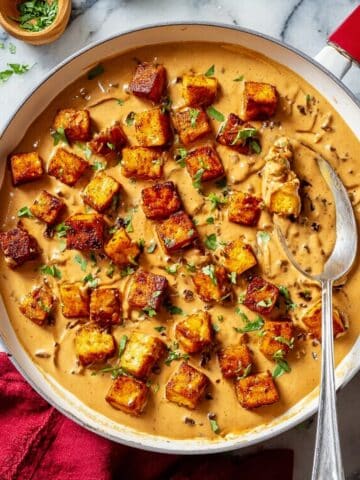 Marry Me Tofu Sauce with Silken Tofu Recipe