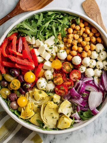 Antipasto Salad Recipe