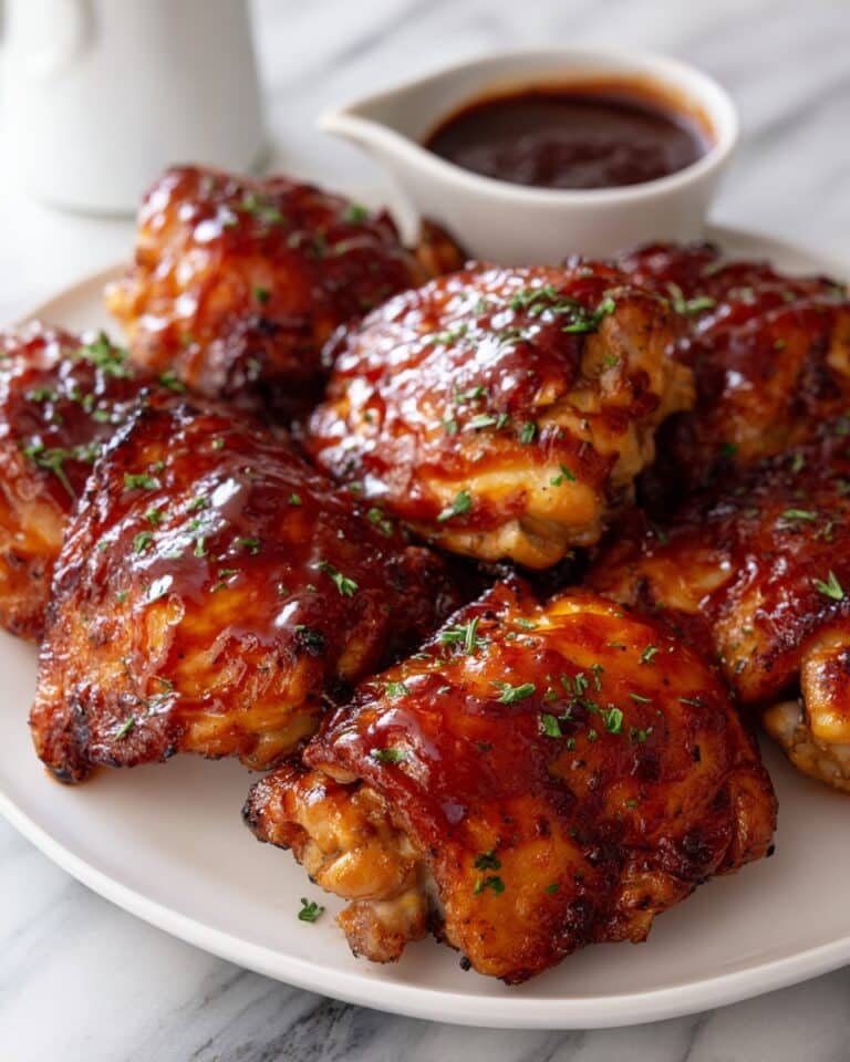 Apricot Chicken Recipe