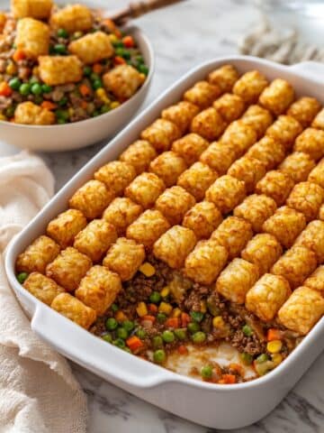 Tater Tot Casserole Recipe