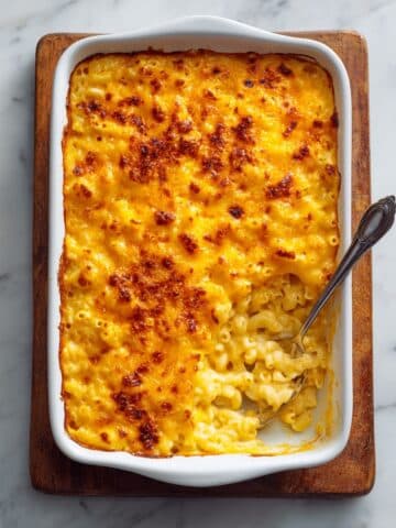 The Best Mac and Cheese Recipe