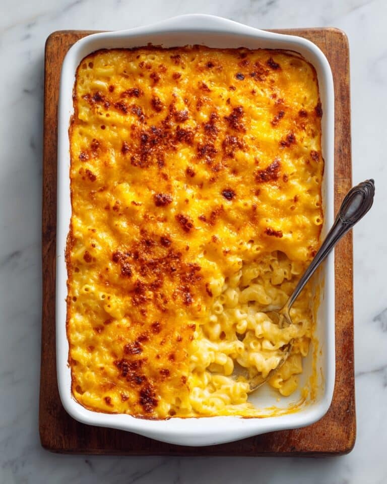 The Best Mac and Cheese Recipe